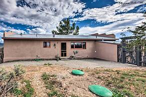 El Prado Duplex w/ Deck + Grill - 4 Mi to Town!