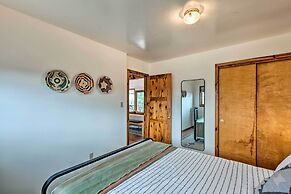 El Prado Duplex w/ Deck + Grill - 4 Mi to Town!
