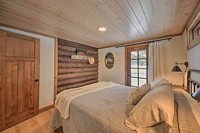 Serene Kootenai Cabin - 3 Mi to Dtwn & River!