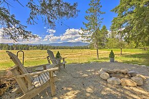 Serene Kootenai Cabin - 3 Mi to Dtwn & River!