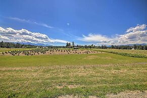 Serene Kootenai Cabin - 3 Mi to Dtwn & River!