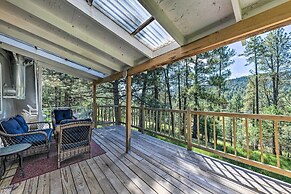 Cloudcroft Cabin w/ National Forest Views!