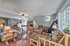 Cloudcroft Cabin w/ National Forest Views!