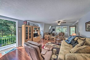 Cloudcroft Cabin w/ National Forest Views!