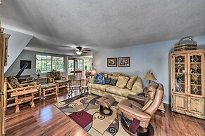 Cloudcroft Cabin w/ National Forest Views!