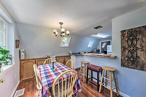 Cloudcroft Cabin w/ National Forest Views!