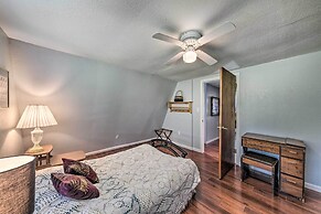 Cloudcroft Cabin w/ National Forest Views!