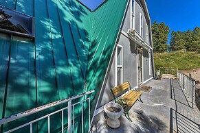 Cloudcroft Cabin w/ National Forest Views!