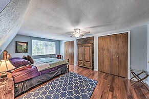Cloudcroft Cabin w/ National Forest Views!