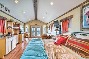 'dreamswest' Ennis Studio w/ Deck & Stunning Views