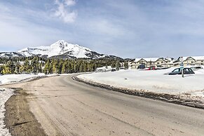 Prismatic Mountain Studio < 1 Mi to Big Sky Resort