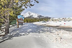 Prismatic Mountain Studio < 1 Mi to Big Sky Resort