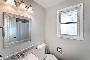 Family-friendly Rockford Home w/ Private Yard!