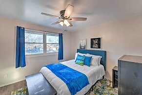 Family-friendly Rockford Home w/ Private Yard!