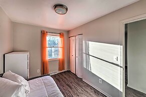 Family-friendly Rockford Home w/ Private Yard!