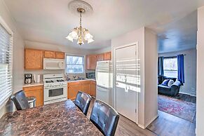 Family-friendly Rockford Home w/ Private Yard!