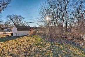 Family-friendly Rockford Home w/ Private Yard!