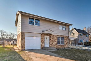Family-friendly Rockford Home w/ Private Yard!