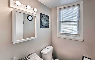 Family-friendly Rockford Home w/ Private Yard!