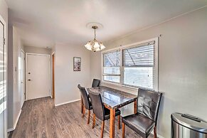 Family-friendly Rockford Home w/ Private Yard!