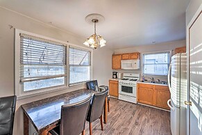 Family-friendly Rockford Home w/ Private Yard!