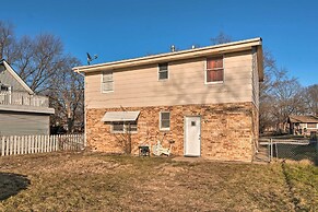 Family-friendly Rockford Home w/ Private Yard!