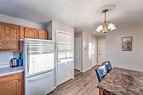 Family-friendly Rockford Home w/ Private Yard!