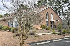 Pinehurst Condo ~ 2 Miles to Downtown & Resort!