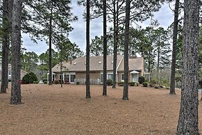 Pinehurst Condo ~ 2 Miles to Downtown & Resort!
