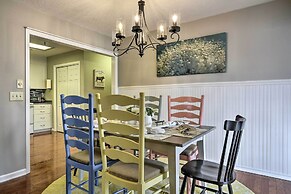 Pinehurst Condo ~ 2 Miles to Downtown & Resort!