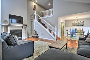 Pinehurst Condo ~ 2 Miles to Downtown & Resort!