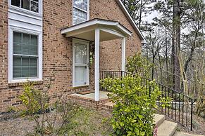 Pinehurst Condo ~ 2 Miles to Downtown & Resort!