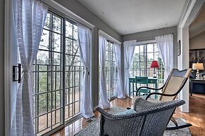 Pinehurst Condo ~ 2 Miles to Downtown & Resort!