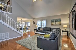 Pinehurst Condo ~ 2 Miles to Downtown & Resort!