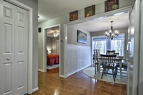 Pinehurst Condo ~ 2 Miles to Downtown & Resort!