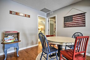 Pinehurst Condo ~ 2 Miles to Downtown & Resort!