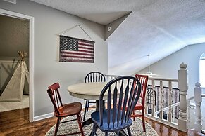 Pinehurst Condo ~ 2 Miles to Downtown & Resort!