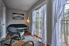 Pinehurst Condo ~ 2 Miles to Downtown & Resort!