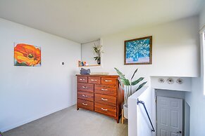 Chic Port Angeles Home w/ Oceanfront Balcony!