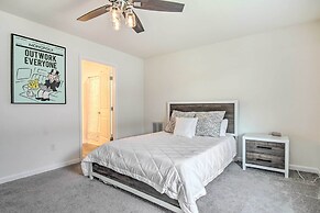 4 Mi to Beach: Frankford Home w/ Game Room