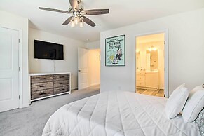 4 Mi to Beach: Frankford Home w/ Game Room