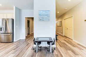 4 Mi to Beach: Frankford Home w/ Game Room