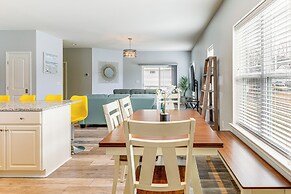 4 Mi to Beach: Frankford Home w/ Game Room