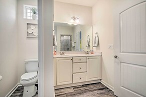 4 Mi to Beach: Frankford Home w/ Game Room