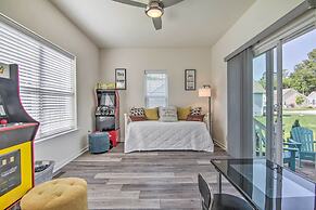 4 Mi to Beach: Frankford Home w/ Game Room