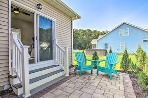 4 Mi to Beach: Frankford Home w/ Game Room