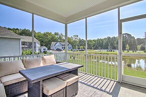 4 Mi to Beach: Frankford Home w/ Game Room