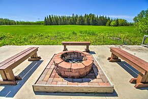 Rural 'harry's House' w/ Fire Pit on 20 Acres