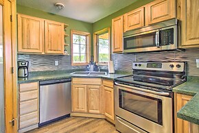 Rural 'harry's House' w/ Fire Pit on 20 Acres