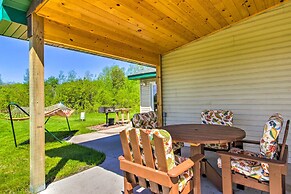 Rural 'harry's House' w/ Fire Pit on 20 Acres